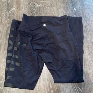 Lululemon Align Leggings